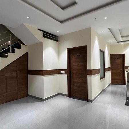 The Hotel Soho Zirakpur Eksteriør billede