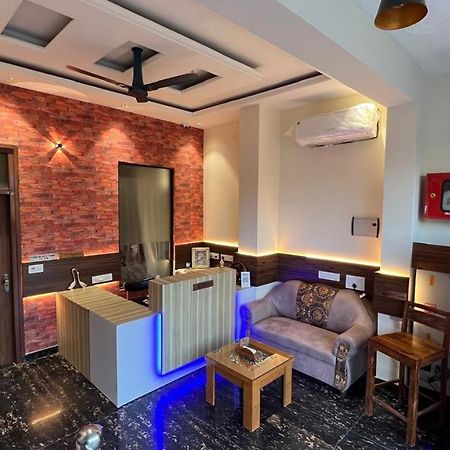 The Hotel Soho Zirakpur Eksteriør billede